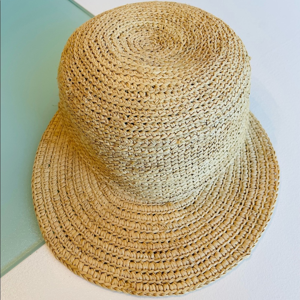 Woman’s Straw Hat